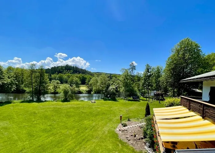 Hotel Fischerstueberl Blaibach