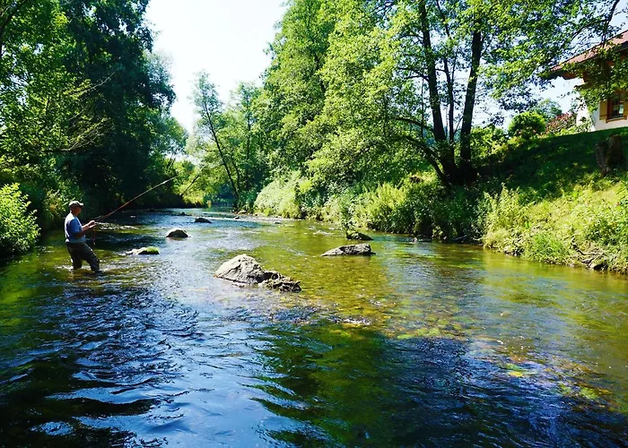 Fischerstueberl Blaibach