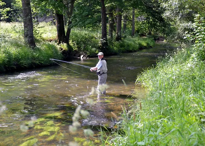 Fischerstueberl * Blaibach