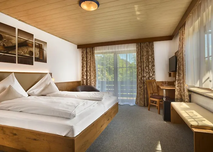 Fischerstueberl Hotel Blaibach