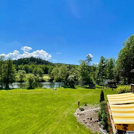 Hotel Fischerstüberl Blaibach