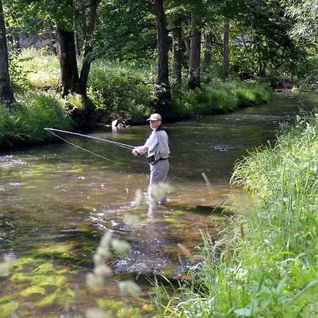 Fischerstueberl * Blaibach