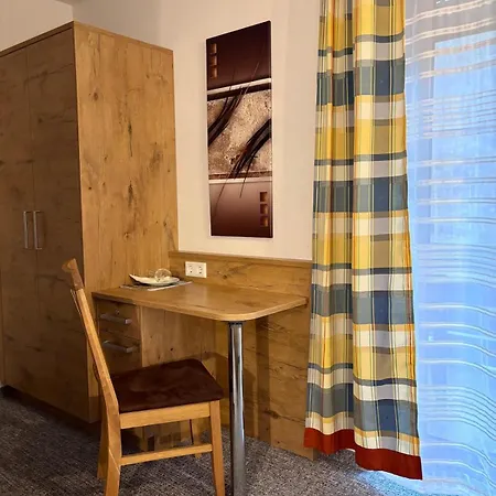Hotel Fischerstueberl *