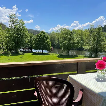 Fischerstueberl Hotel Blaibach