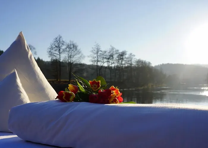 Fischerstueberl Hotel Blaibach