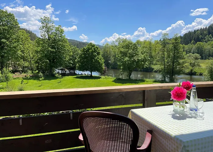 Fischerstueberl Hotel Blaibach